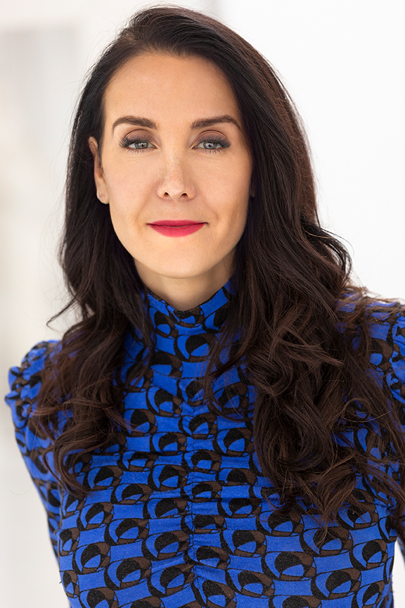 Nina McCandless Kendra Edwards